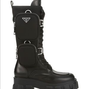 Prada Boots